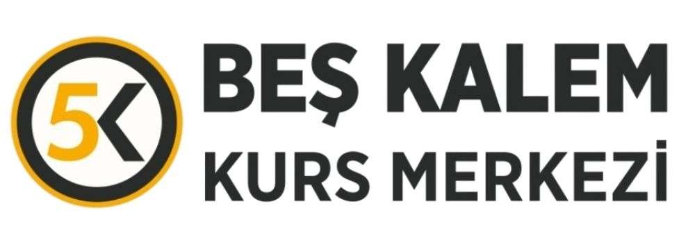 MERSİN BEŞ KALEM KURS MERKEZI - Sınav Kayıt Logo